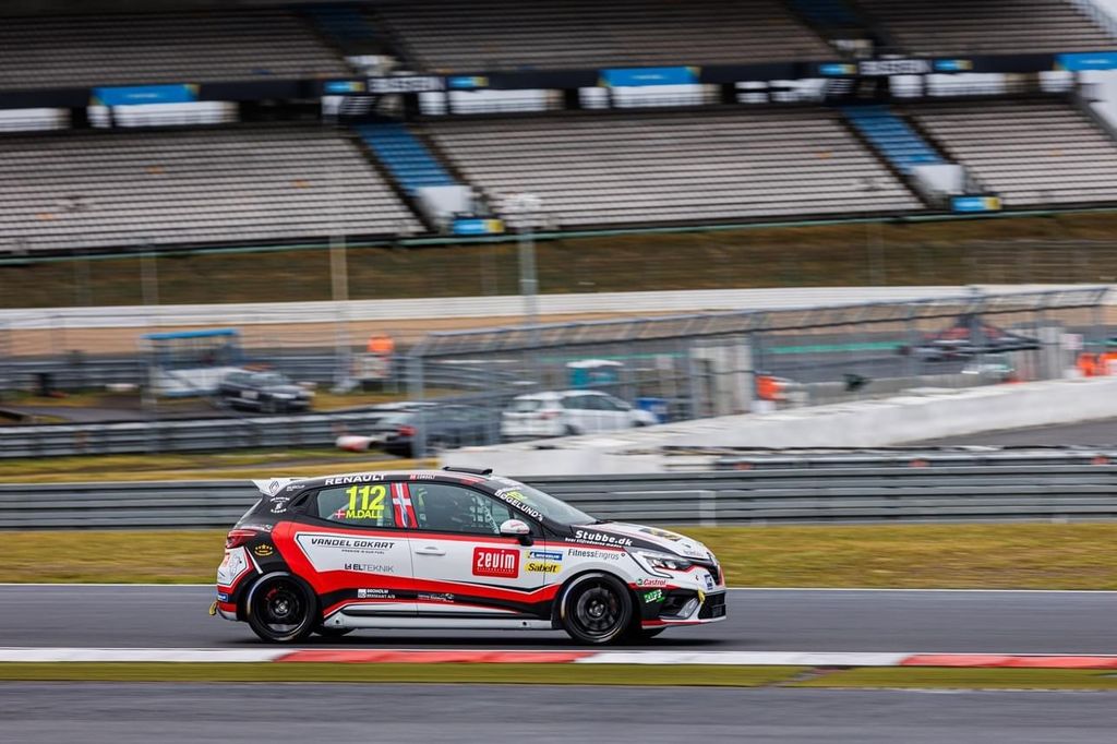 (Foto: Dall Racing)